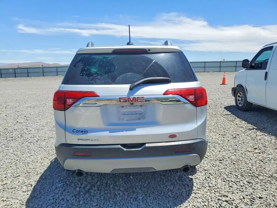 2019 GMC ACADIA SLT-1  