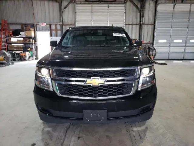 2015 CHEVROLET SUBURBAN K1500 LT  