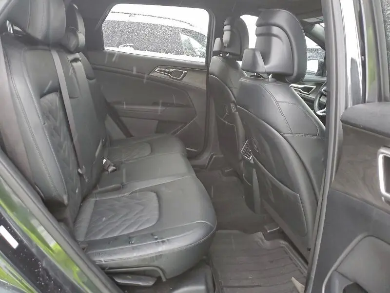 2023 KIA SPORTAGE X LINE  