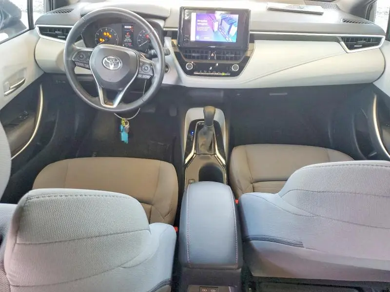 2024 TOYOTA COROLLA   