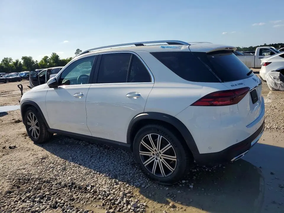 2026 MERCEDES-BENZ GLE 350 4MATIC  