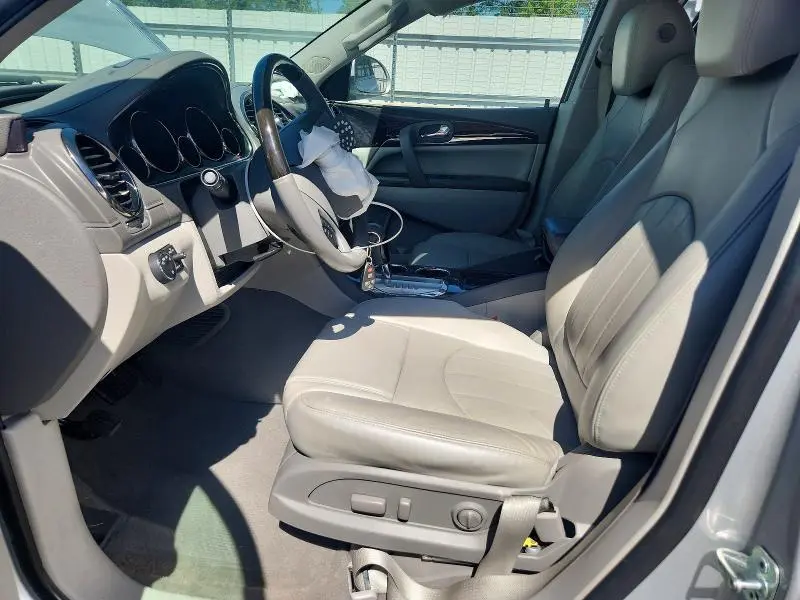 2017 BUICK ENCLAVE   