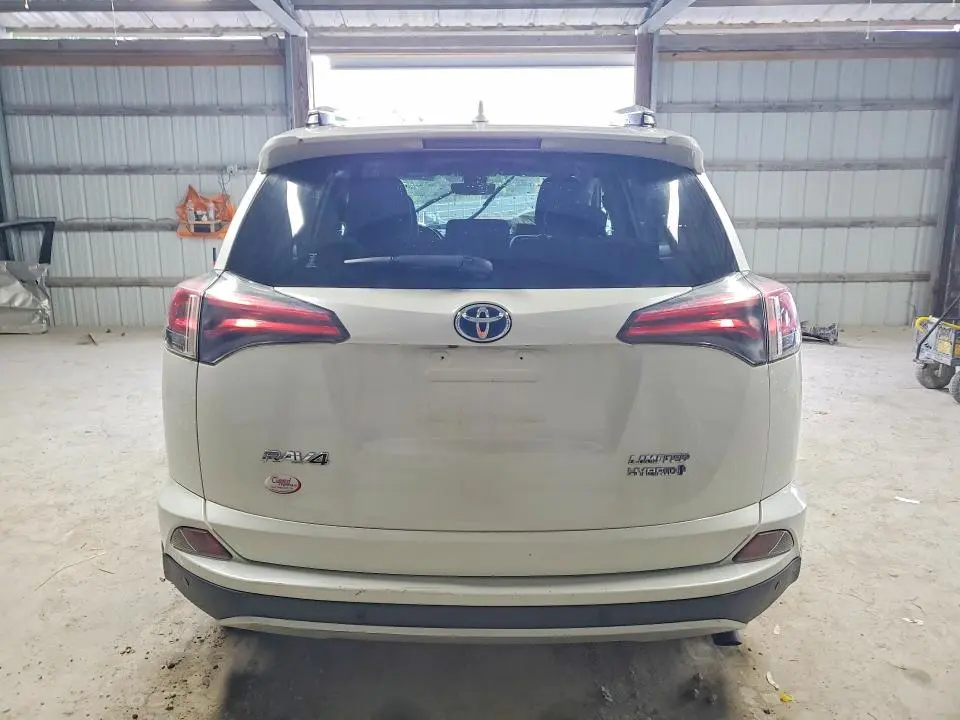 2016 TOYOTA RAV4 HV LIMITED  