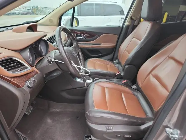 2014 BUICK ENCORE   