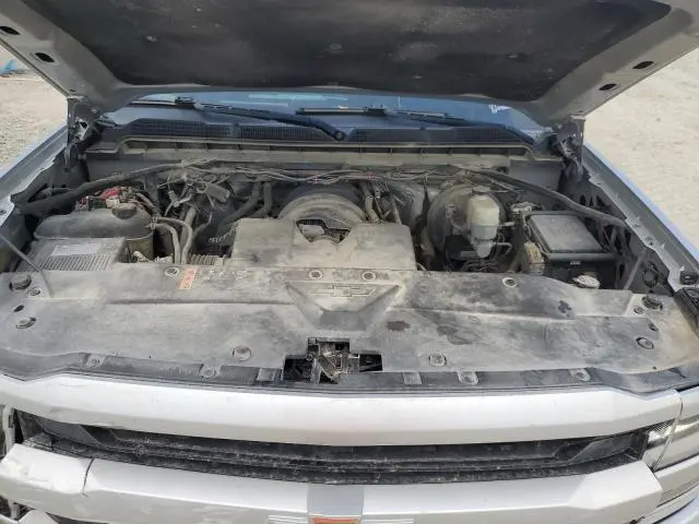 2017 CHEVROLET SILVERADO K1500 LT  