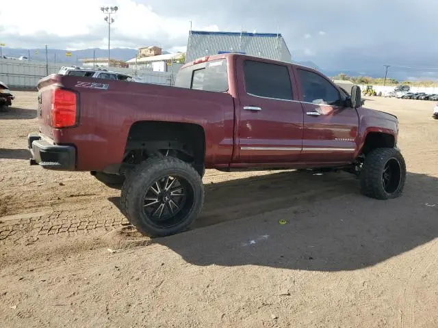 2015 CHEVROLET SILVERADO K1500 LTZ  