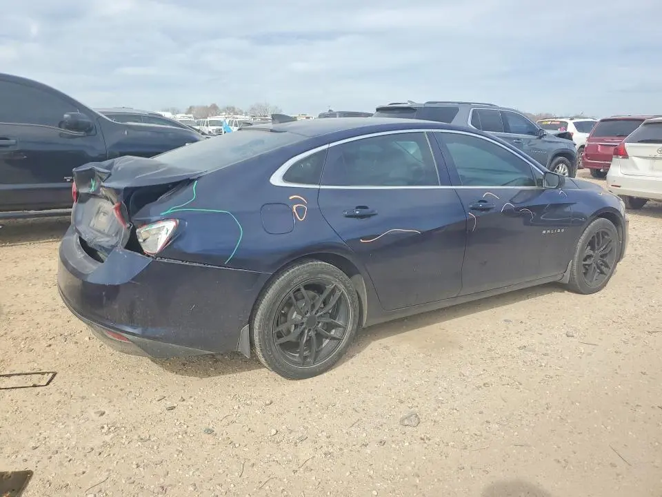 2017 CHEVROLET MALIBU LS  