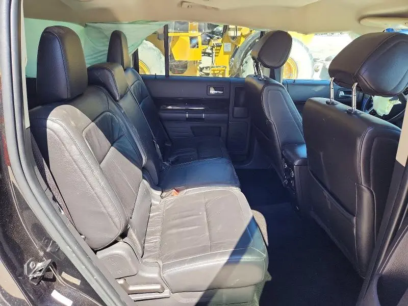 2013 FORD FLEX SEL  