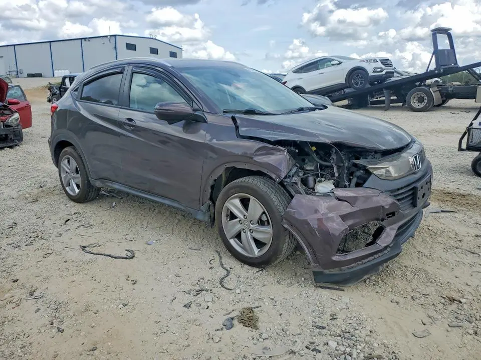 2019 HONDA HR-V EX  