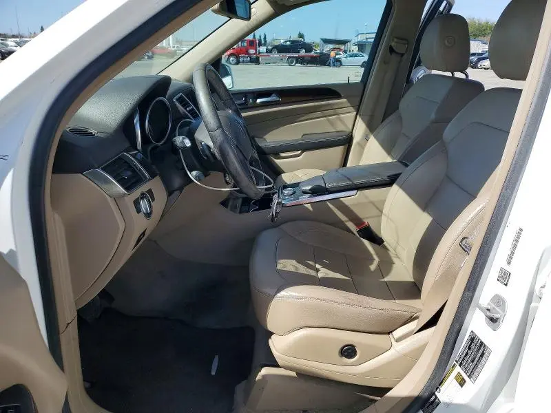 2014 MERCEDES-BENZ ML 350 BLUETEC  