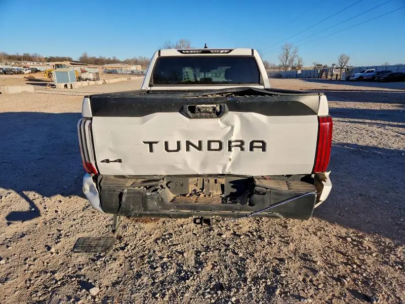 2023 TOYOTA TUNDRA SR5  
