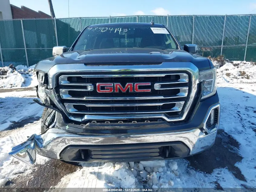 2020 GMC SIERRA 1500 4WD  SHORT BOX SLT
