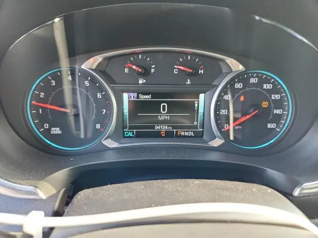 2017 CHEVROLET MALIBU PREMIER  