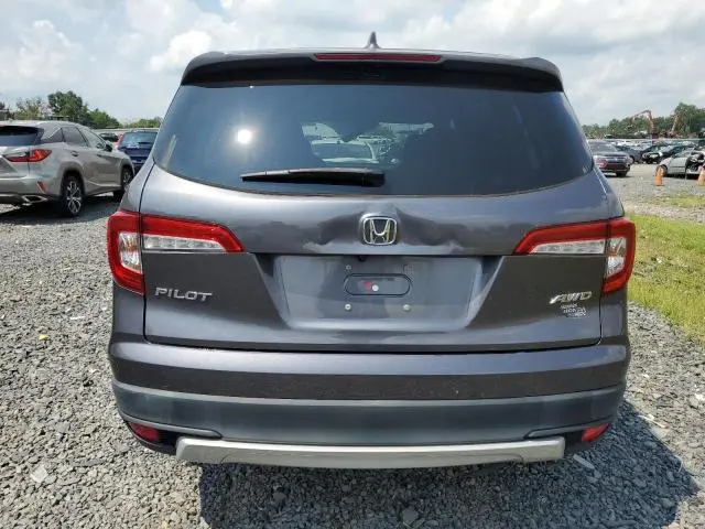 2021 HONDA PILOT EXL  