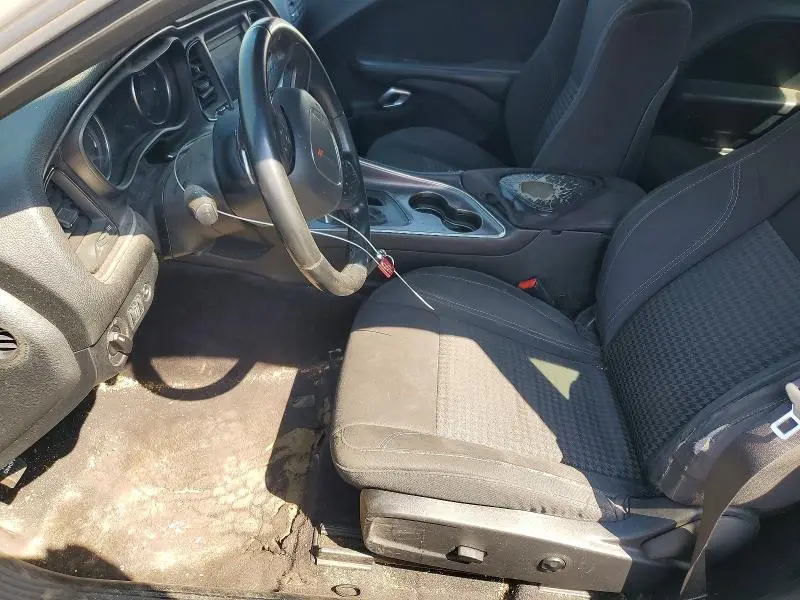 2018 DODGE CHALLENGER SXT  
