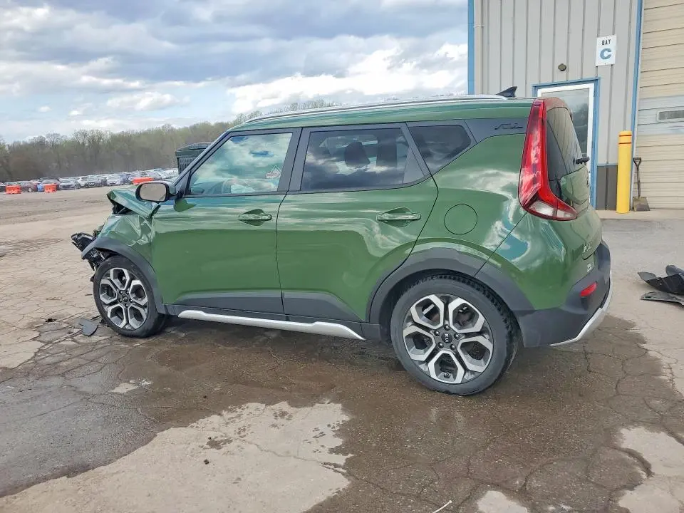 2020 KIA SOUL X-LINE  