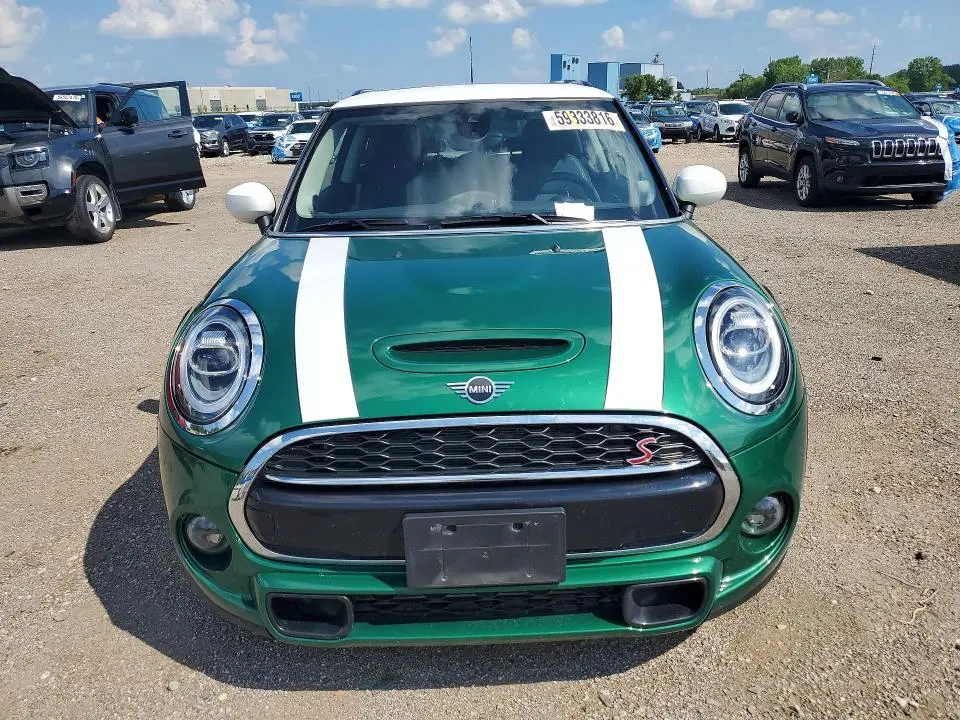 2020 MINI COOPER S  