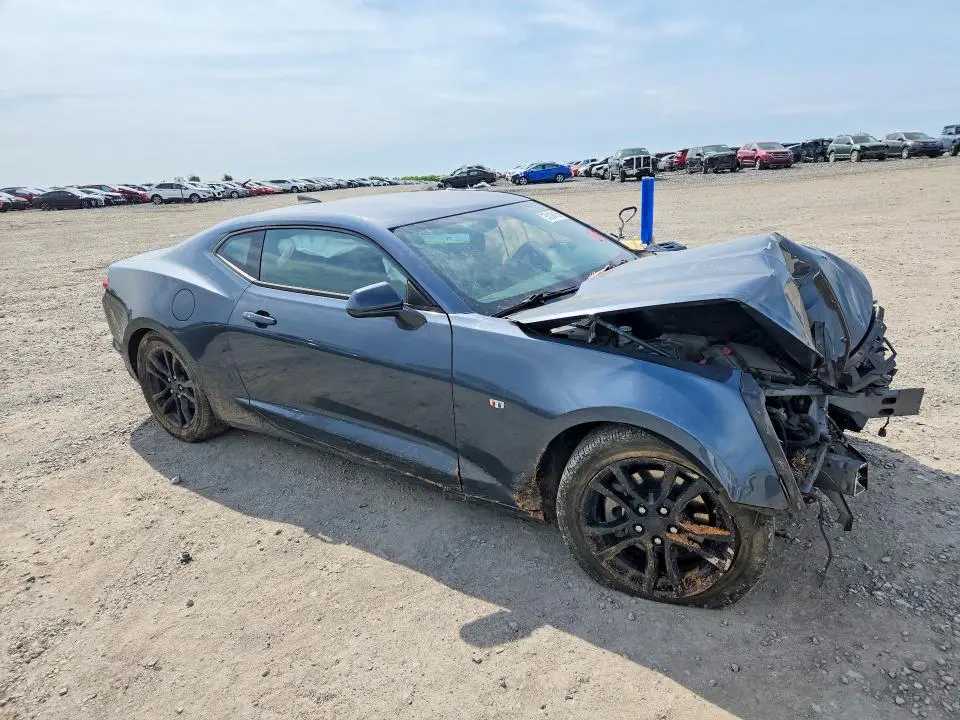 2019 CHEVROLET CAMARO LS  