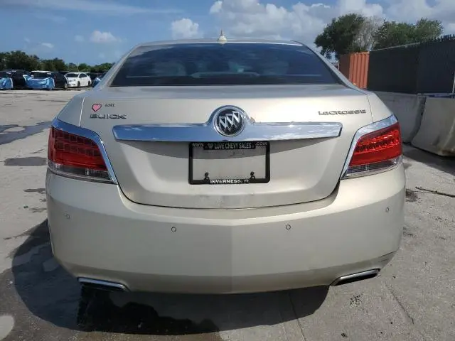 2012 BUICK LACROSSE PREMIUM  