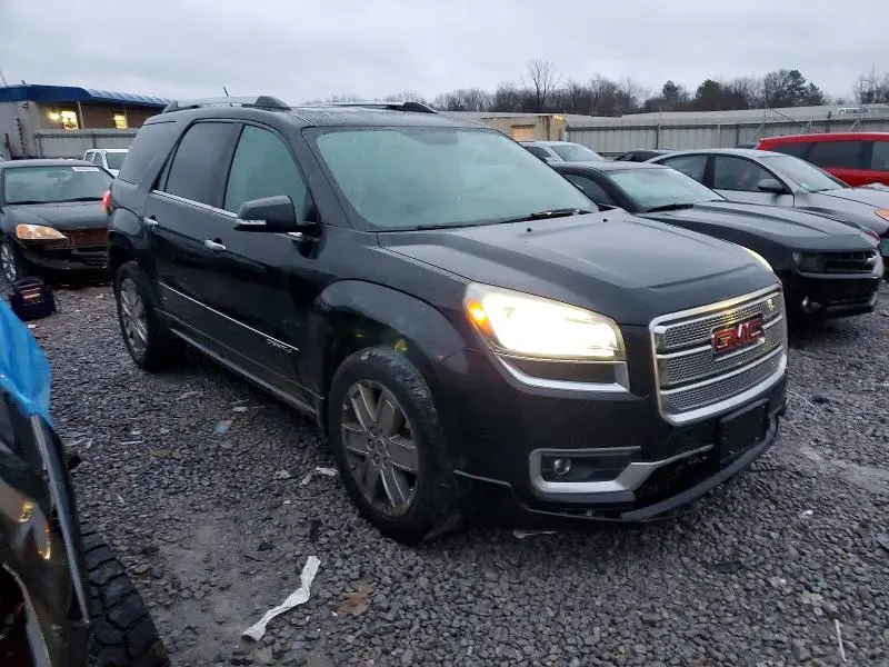 2013 GMC ACADIA DENALI  