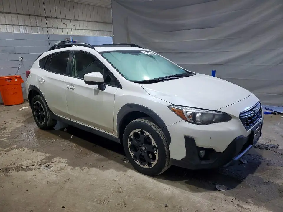 2023 SUBARU CROSSTREK PREMIUM  