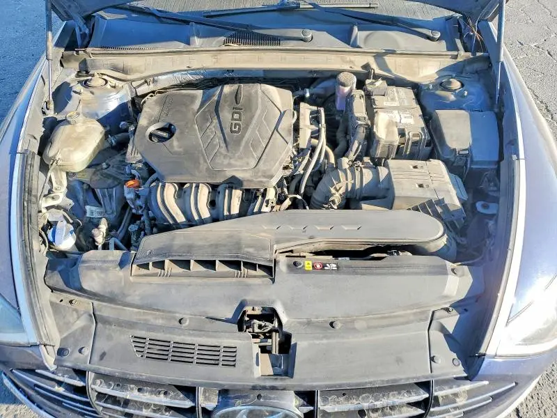 2021 HYUNDAI SONATA SE  