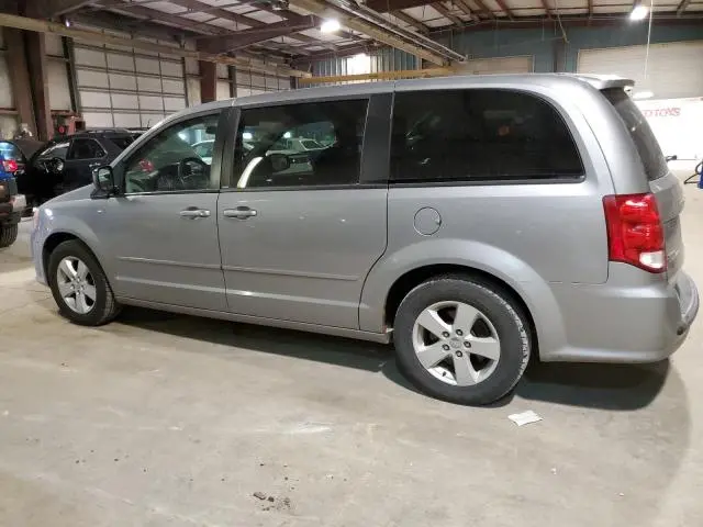 2013 DODGE GRAND CARAVAN SE