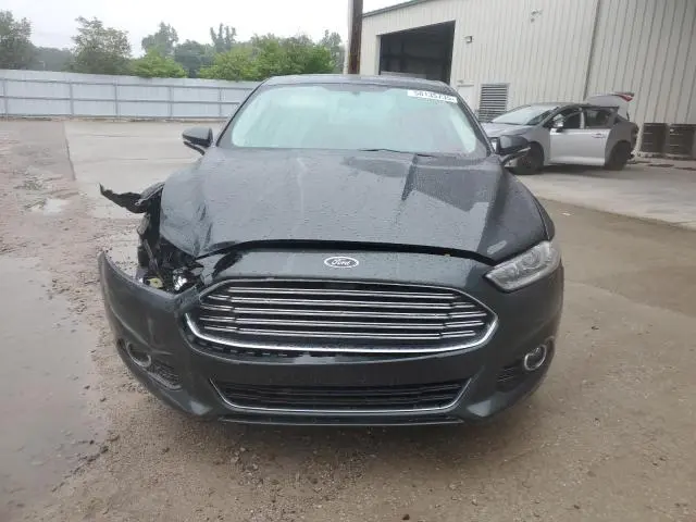 2015 FORD FUSION TITANIUM  