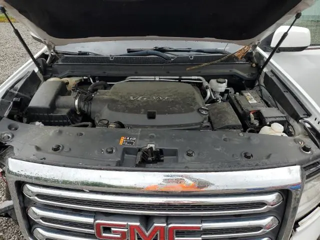 2019 GMC CANYON SLE  