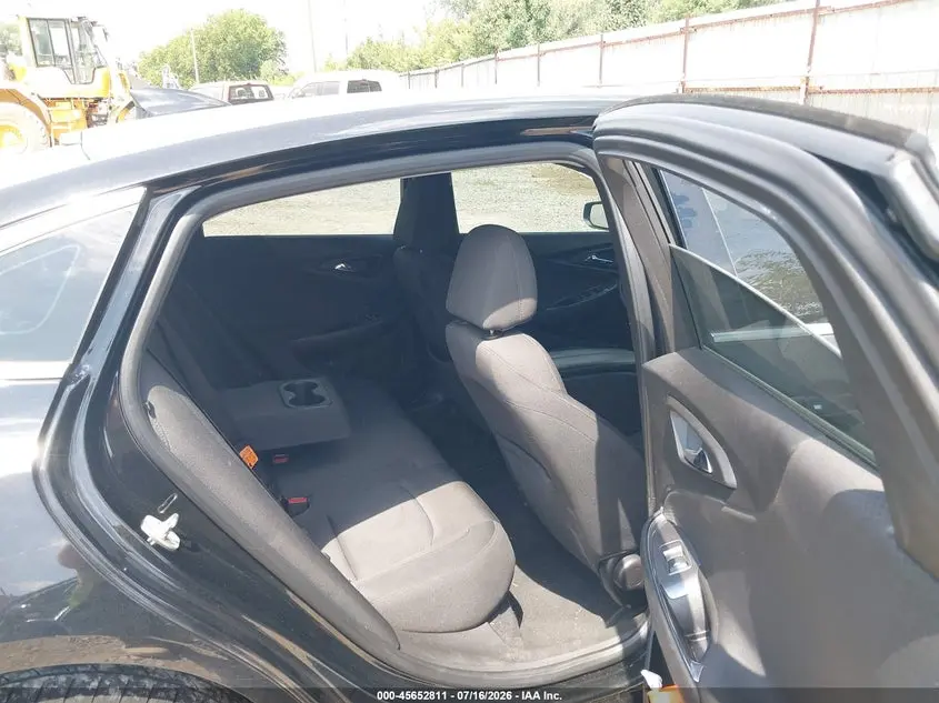 2018 CHEVROLET MALIBU LT