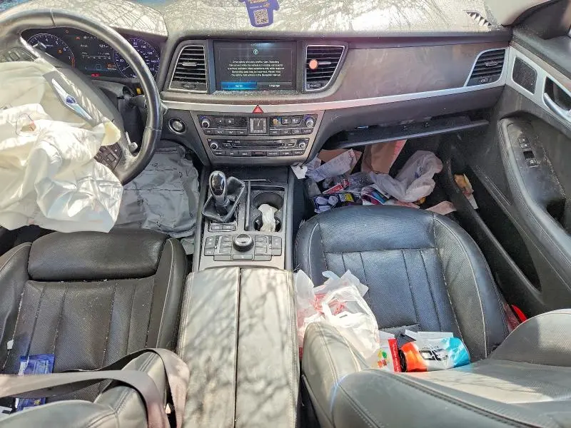 2015 HYUNDAI GENESIS 3.8L  