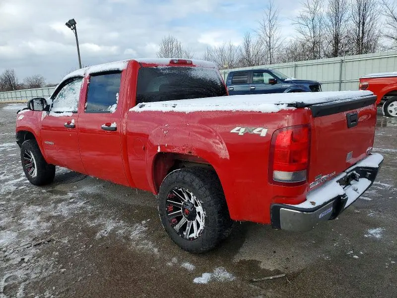2010 GMC SIERRA K1500 SLE  