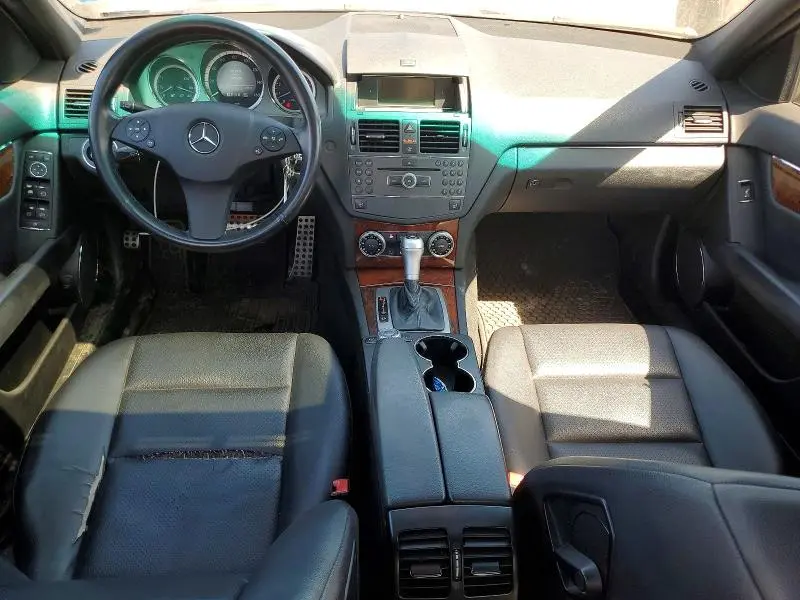 2010 MERCEDES-BENZ C 300 4MATIC  
