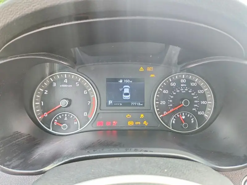 2020 KIA OPTIMA EX  