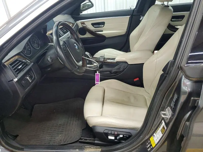 2016 BMW 428 XI GRAN COUPE SULEV  