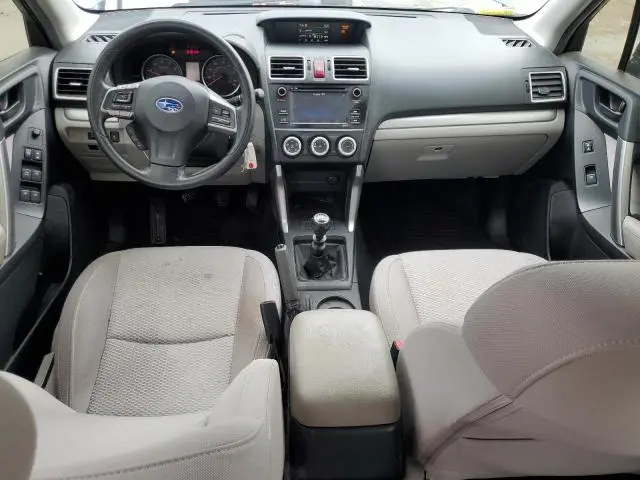2016 SUBARU FORESTER 2.5I  
