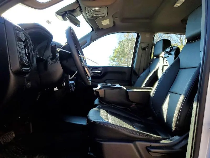 2023 CHEVROLET SILVERADO K1500  