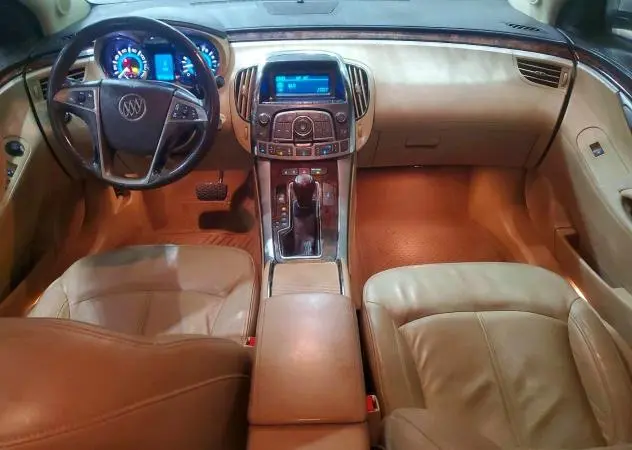 2011 BUICK LACROSSE CXL  