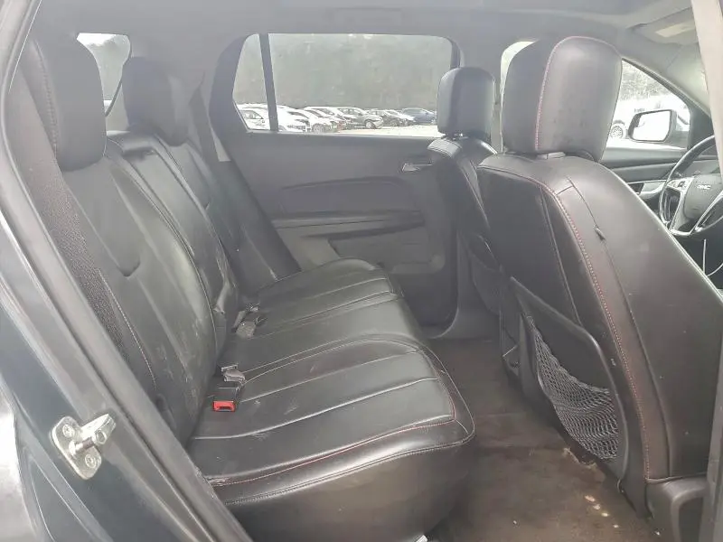 2011 GMC TERRAIN SLT  