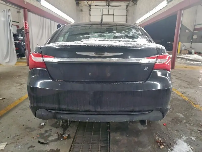 2014 CHRYSLER 200 TOURING  