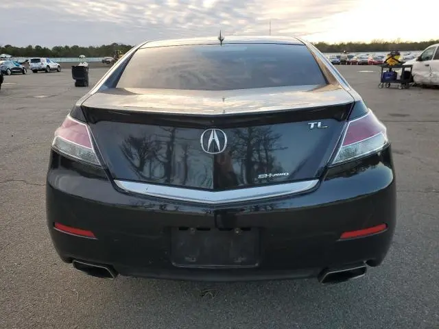 2013 ACURA TL TECH  