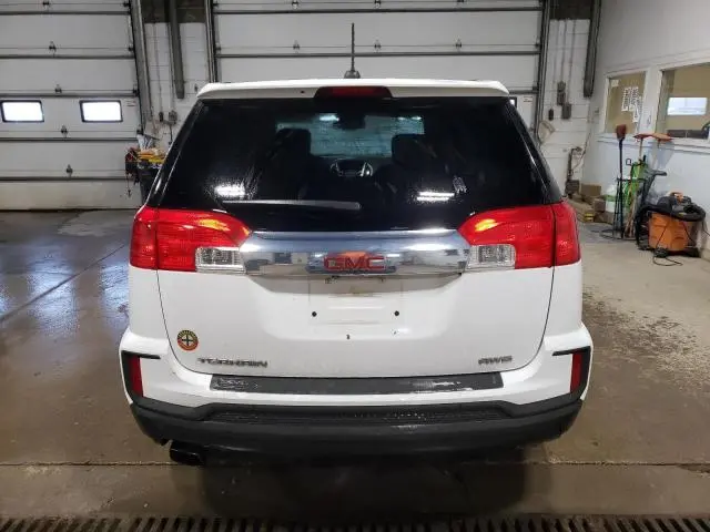 2016 GMC TERRAIN SLE  