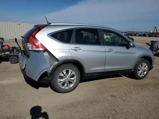 2012 HONDA CR-V EXL  