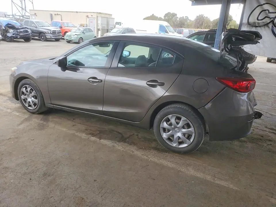 2014 MAZDA 3 SPORT  