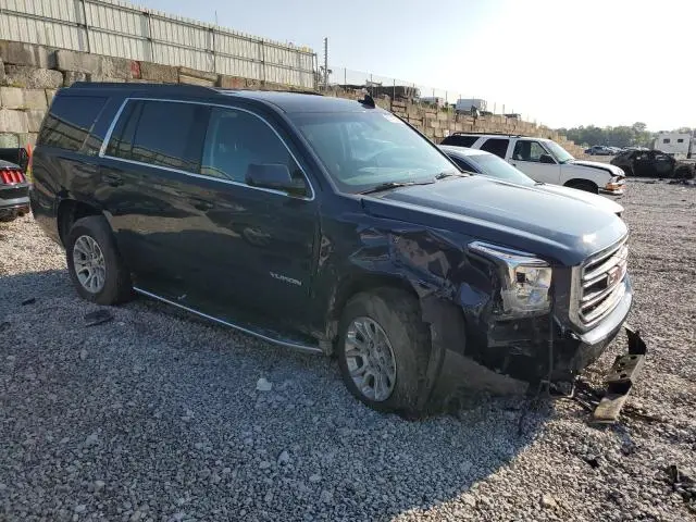 2019 GMC YUKON SLE  
