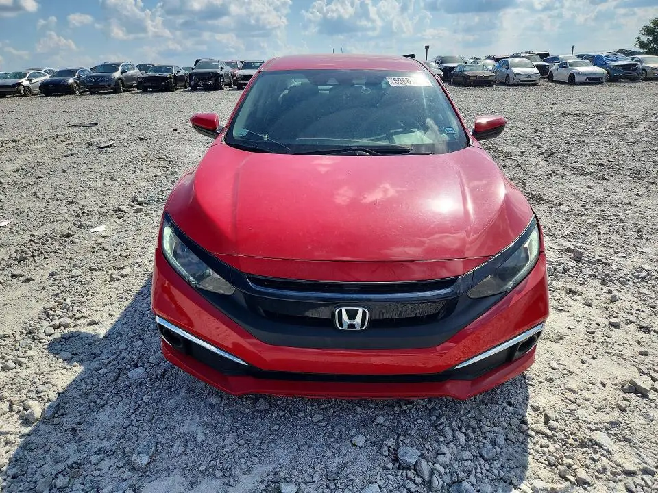 2021 HONDA CIVIC LX  