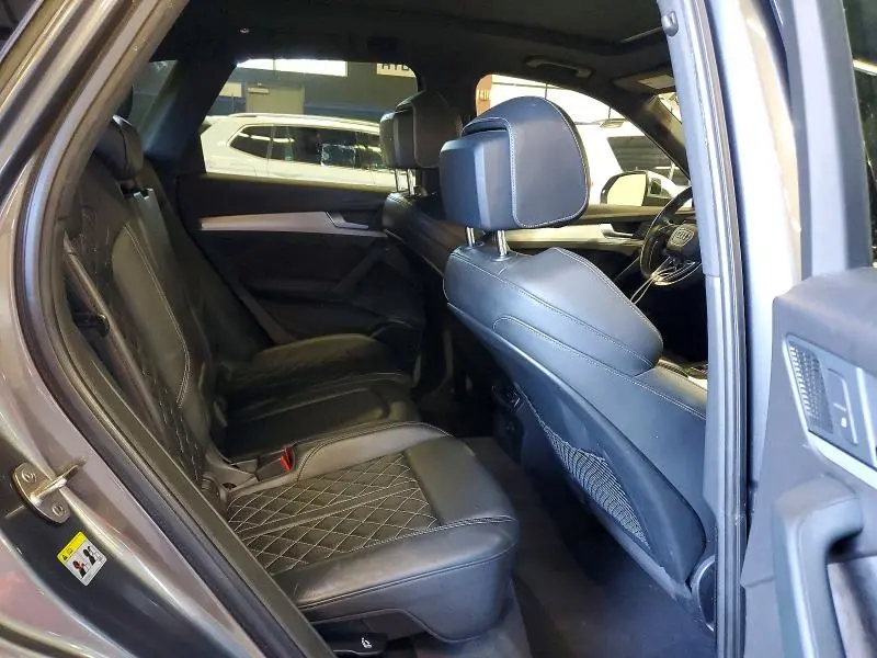 2018 AUDI SQ5 PREMIUM PLUS  