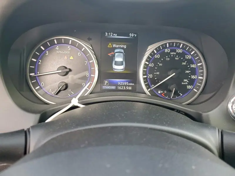 2017 INFINITI Q50 PREMIUM  