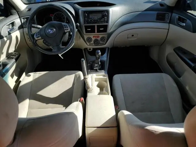 2011 SUBARU IMPREZA 2.5I PREMIUM  