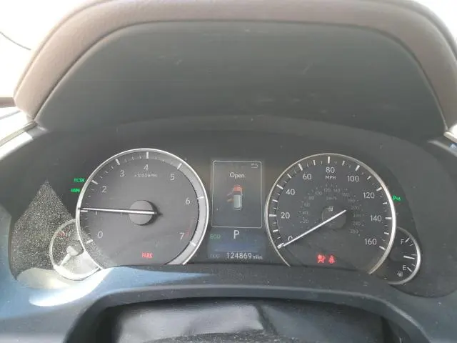 2016 LEXUS RX 350 BASE  